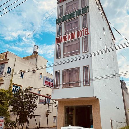 Hoang Kim Ha Giang Hotel Extérieur photo
