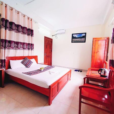 Hoang Kim Ha Giang Hotel Extérieur photo