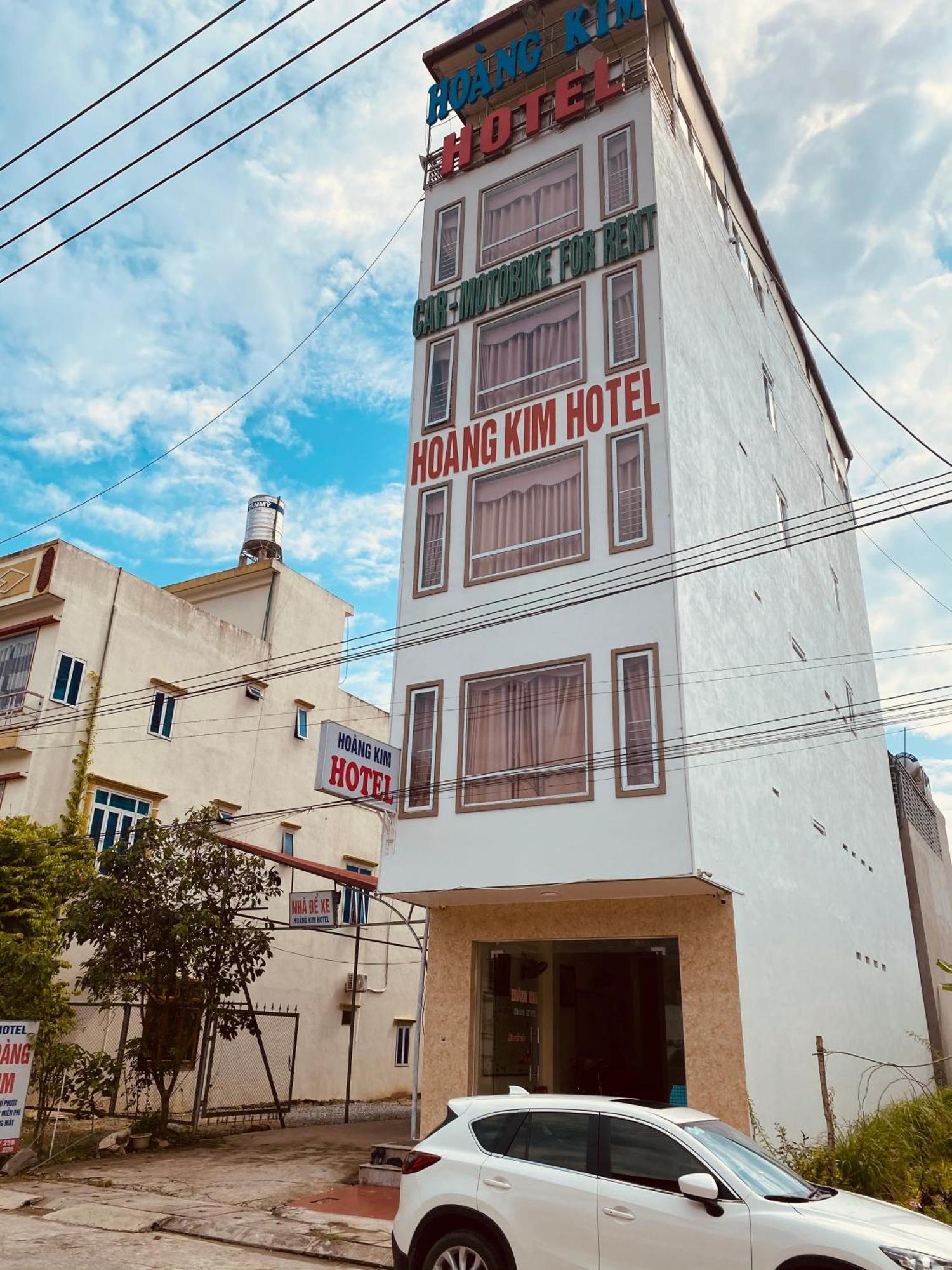 Hoang Kim Ha Giang Hotel Extérieur photo