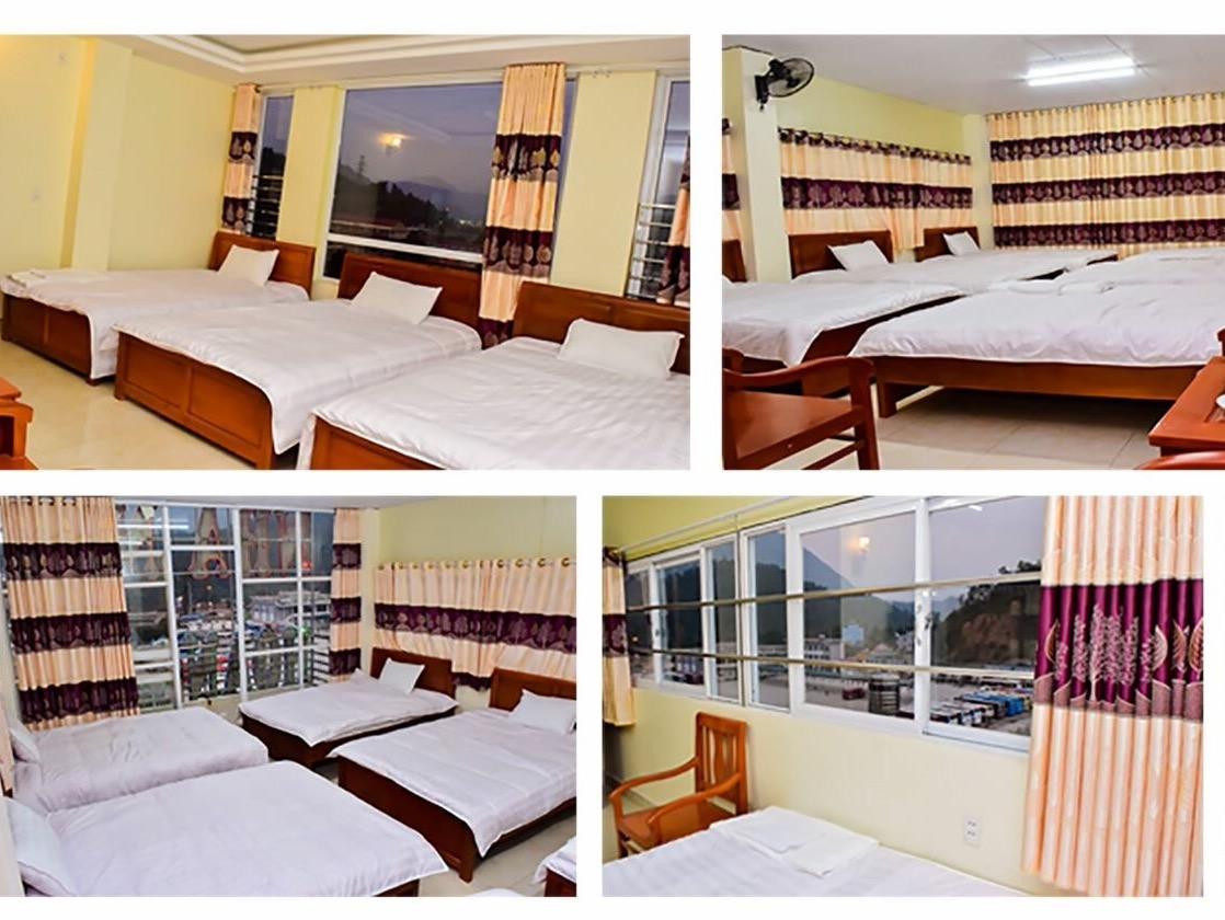 Hoang Kim Ha Giang Hotel Extérieur photo