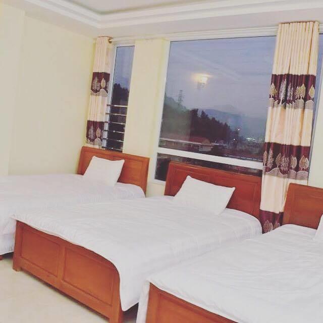 Hoang Kim Ha Giang Hotel Extérieur photo