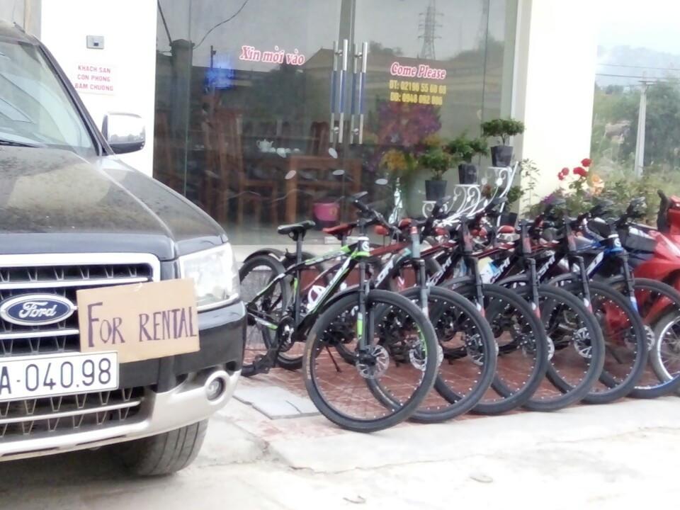 Hoang Kim Ha Giang Hotel Extérieur photo