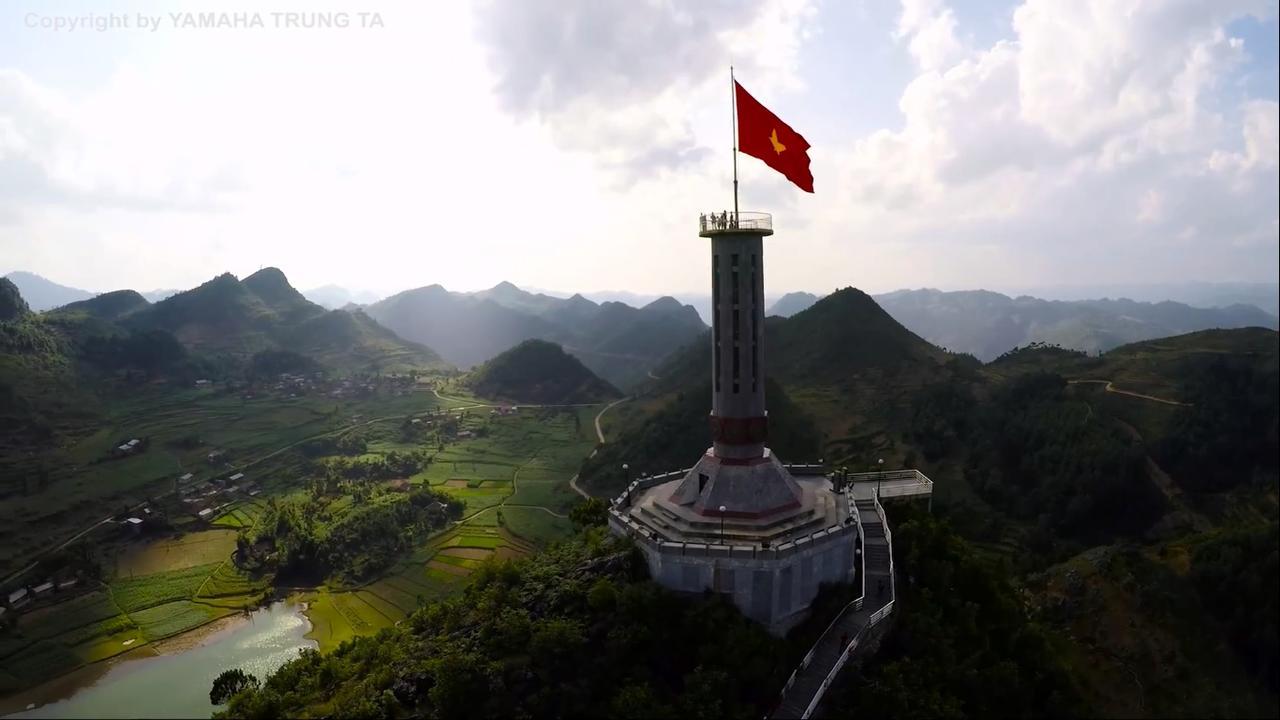 Hoang Kim Ha Giang Hotel Extérieur photo