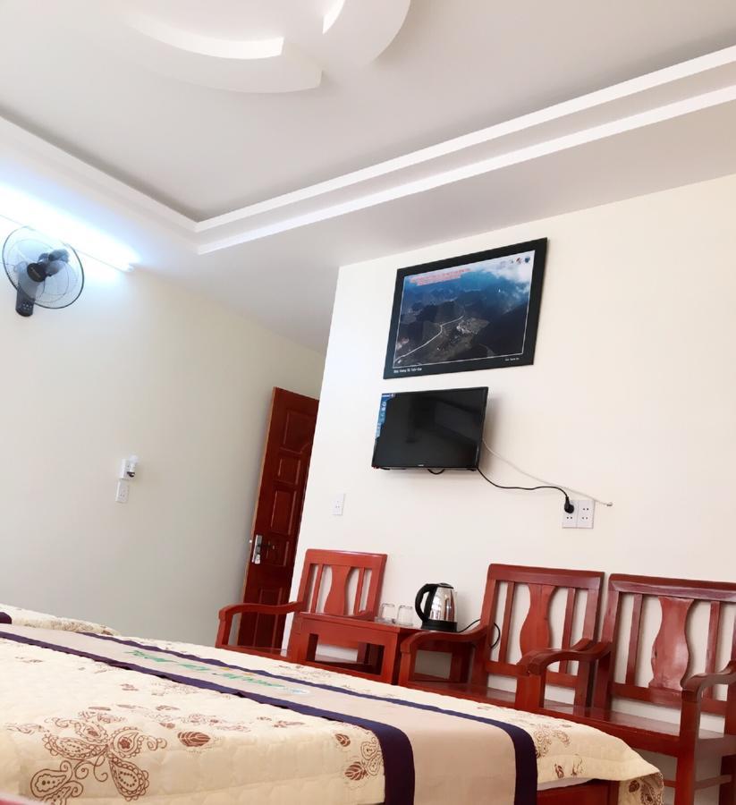 Hoang Kim Ha Giang Hotel Extérieur photo