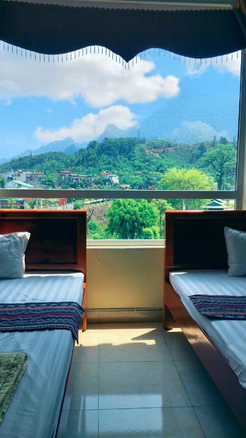 Hoang Kim Ha Giang Hotel Extérieur photo