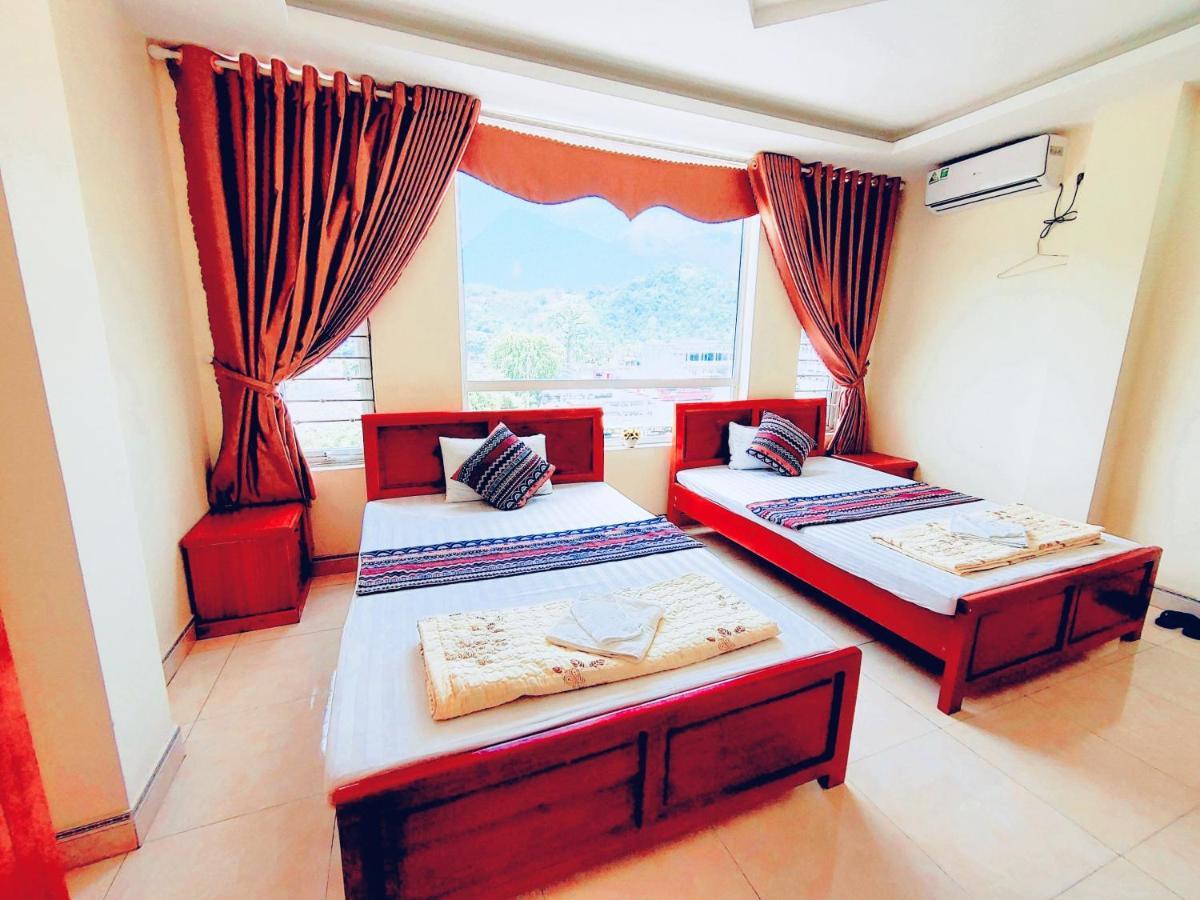 Hoang Kim Ha Giang Hotel Extérieur photo