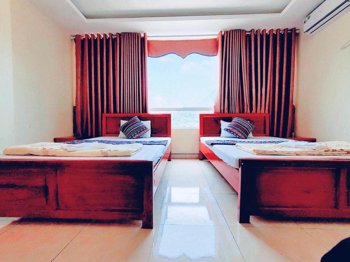 Hoang Kim Ha Giang Hotel Extérieur photo