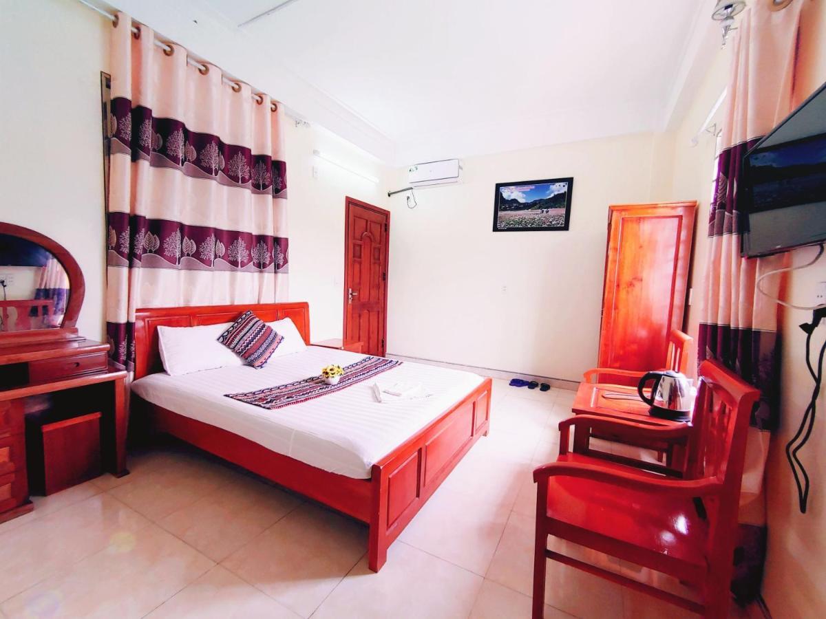 Hoang Kim Ha Giang Hotel Extérieur photo
