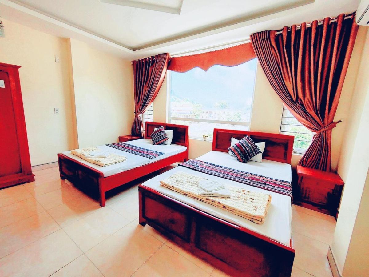 Hoang Kim Ha Giang Hotel Extérieur photo